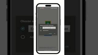 How to join the Google classroom in mobile phone googleclassroom distancelearning KDEDUTECHE [upl. by Manon]