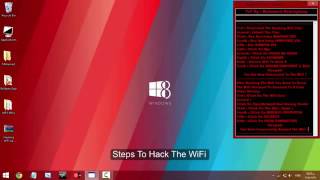 How to hack wifi networks using dumpper jumpstart amp winpcap [upl. by Aicelaf942]