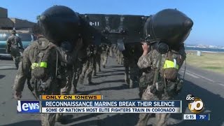 Who are the Reconnaissance Marines [upl. by Osbourne]