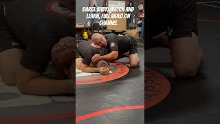 Darce Choke Full Video And Instructions on Channel [upl. by Darrej]