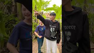 JOKER x AYANG dari sawah shorts [upl. by Ahsiei]