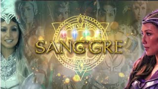 ENCANTADIA SANGGRE TRAILER  KAMBAL NI CASSIOPEIA  ICE QUEENKAMBAL NI CASSIOPEIA FANMADE TEASER [upl. by Anuhsal]