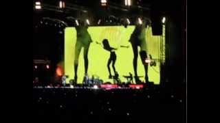 Depeche Mode  Personal Jesus  Roma [upl. by Bobine693]