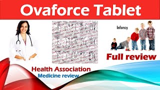 Ovaforce Tablet Benefits  uses sideeffect  Precautions amp How to use full review [upl. by Oskar]