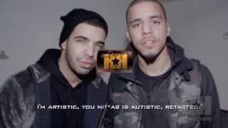 Drake Apologizes For Autism Lyric  Future Reacts To Rappers Censoring Lyrics  HipHollywoodcom [upl. by Siron166]