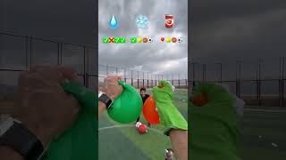 gloves football challenge [upl. by Trinette]