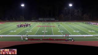 Boys Varsity Football  Pinkerton vs Concord  10252024 [upl. by Ecidnacal]