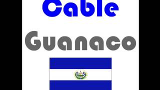 canal 4 en vivo de el salvador [upl. by Anitnamaid952]