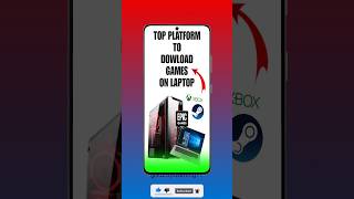 How to Download Games on Your Laptop 2024 [upl. by Jennette]