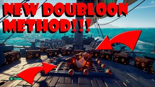 New Infinite Doubloon Method in Sea of thieves [upl. by Stesha]