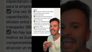 Se postula a una búsqueda laboral y los requisitos que le pasaron son increíbles 😂 [upl. by Amisoc]