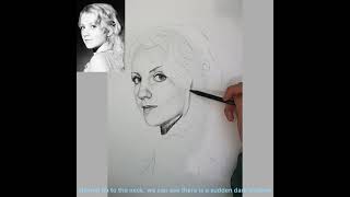 How To Draw Luna Lovegood  HARRY POTTER [upl. by Jacintha515]