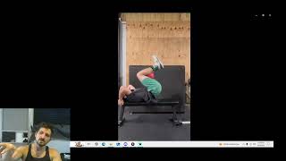 Weighted Lower Ab Movements [upl. by Leuas153]