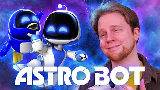 ASTRO BOT  Nitro Ramble [upl. by Aihsenat]