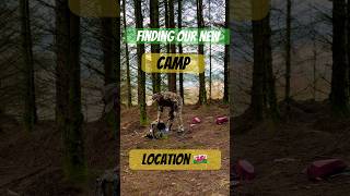 My day camp gear recce with the kids camping adventure wales [upl. by Rebbecca]