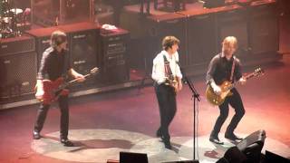 Paul McCartney  Sgt Peppers Lonely Hearts Club Band  The End Hammersmith Apollo 2010 [upl. by Yssis]