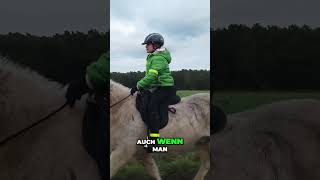 Sicher Ausreiten Warum Alleine Reiten Gefährlich Ist [upl. by Dihgirb982]