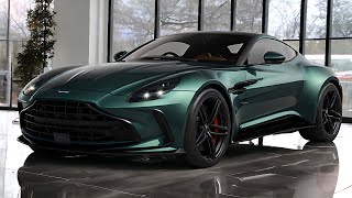 NEW Aston Martin Vantage 2024 V8 Wild Coupe  Interior And Exterior [upl. by Otreblasiul143]