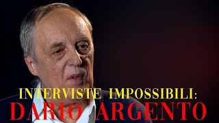 Interviste impossibili Dario Argento parodia [upl. by Irac]