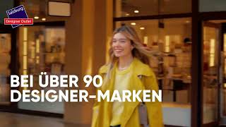 HerbstShopping im Designer Outlet Salzburg [upl. by Eniahs]