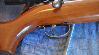 How I got my Remington Sportsmaster 512 x and other items [upl. by Noside711]