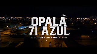 Opala 71 Azul Pt 2  Kel x Nigreen x Tropa de Elite Prod Xavv [upl. by Foscalina907]