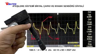 Volkswagen TSI Ateşleme Bobini  Volkswagen TSI ignition coil [upl. by Loggins]