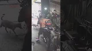 😲 Accident lathe machine accident 🔥🔥🔥 [upl. by Briney401]