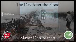 The Day after the 1972 Black Hills Flood with Don Barnett [upl. by Dustan]