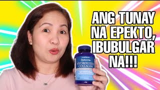 OKAY BA ANG PURITANS PRIDE COLLAGEN  Puritans Pride Collagen Review  PAMPAKINIS NG BALAT [upl. by Attennaj634]