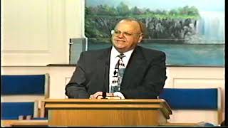 Mount Pisgah Baptist Church Feburary 24 1997 Oliver Springs TN [upl. by Debee]