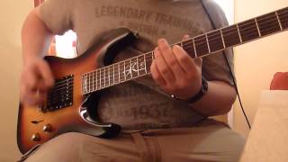 Deftones  Change In The House Of Flies Guitar Cover [upl. by Volney]