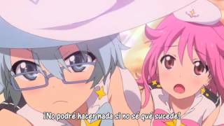 Houkago no Pleiades 01 22 Sub Español [upl. by Imoen85]