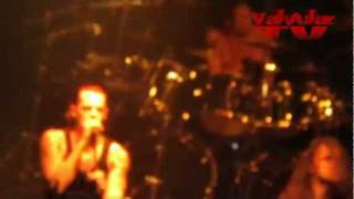 SATYRICON quot Mother North quot 4 11 11 La Trastienda Club Montevideo Uruguay [upl. by Alicea]