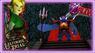 Thats GANON │ Zelda OOT Ultimate Trial Part 10 [upl. by Shwalb]