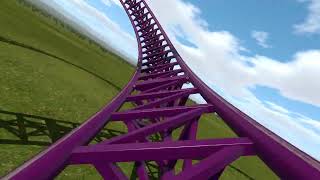 NL2  Gerstlauer Infinity Coaster [upl. by Landing323]