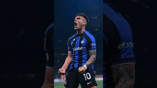 Lautaro martinez terlalu op lautaromartínez uefachampionsleague intermilan [upl. by Htebazila12]