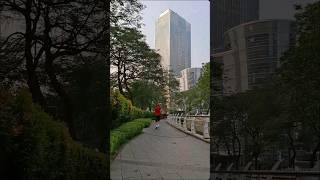 Rekomendasi tempat jogging lari pagi di Jakarta view bagus instagramable keren udara segar sepi [upl. by Christianity]