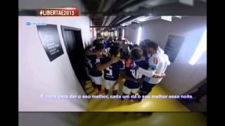 Veja imagens dos atletas do Cruzeiro antes do jogo contra o Sucre na Libertadores [upl. by Teiluj]