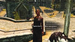 SKYRIM Обзор модов №26  Guild Starter  Создай свою гильдию [upl. by Nyluqcaj]