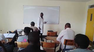 Micro Teaching sesseion at Kenya school of Tvet [upl. by Favianus278]