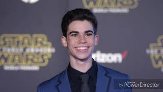 Sad Song Cameron Boyce Tribute [upl. by Gaylord573]