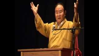 Sogyal Rinpoche  Overcoming Fear and Anxiety [upl. by Allevon]