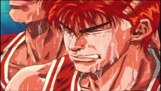 Slam Dunk  Shohoku vs Kainan「AMV」Animal I Have Become [upl. by Sitsuj988]