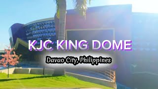 KJC KING DOME  Worlds Biggest indoor Arena ni Pastor Apollo Quiboloy  davaocity kjc [upl. by Cuttler]