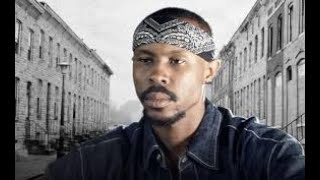 The Real Avon Barksdale the wire Story [upl. by Dam]