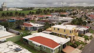 Hatillo Puerto Rico Drone Photography by James Ayala [upl. by Gow739]