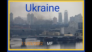 Live Camera from Ukraine 1103 Kyiv Kiev Around Ukraine [upl. by Sitra]