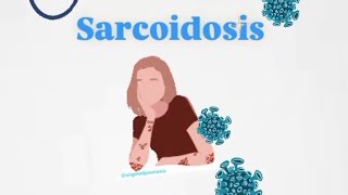 Sarcoidosis💥 its Symptoms and Diagnosis  Heerfodt and Lofgrens Syndrome sarcoidosis lungs skin [upl. by Iover]