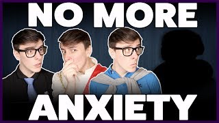 ACCEPTING ANXIETY Part 12 Excepting Anxiety  Sanders Sides [upl. by Rosenberg]